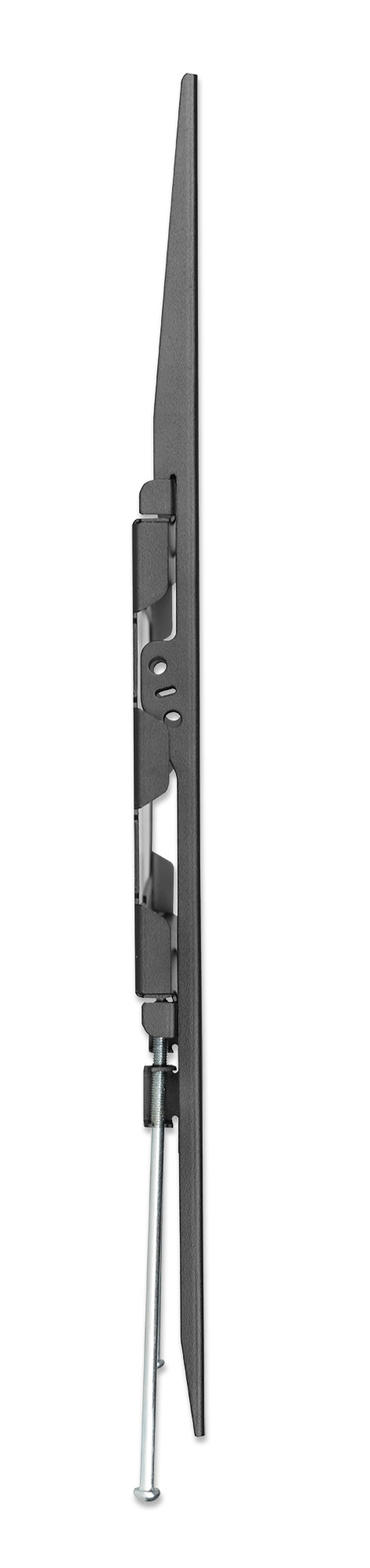 Manhattan 462396 TV-kiinnike 177,8 cm (70") Musta