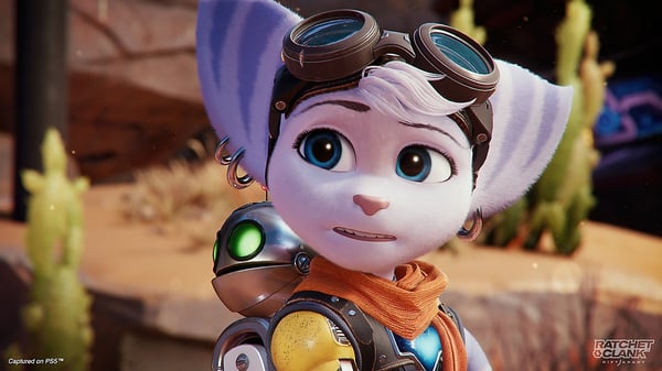 Sony Interactive Entertainment Ratchet & Clank: Rift Apart