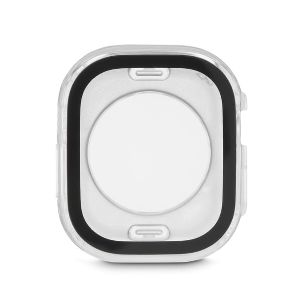Hama 00210920 Smart bærbart (wearable) tilbehør Boks Sort, Transparent