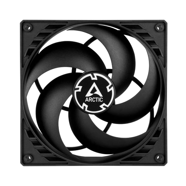 ARCTIC P14 Datorväska Fan 14 cm Svart
