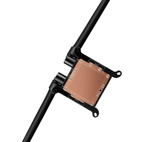 ASUS ProArt LC 420 Processor Allt-i-ett vätskekylare 14 cm Svart
