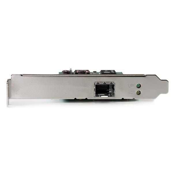 StarTech.com PCI Express Ethernet Gigabit LWL-nätverkskort med öppen SFP