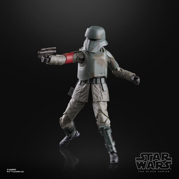 Star Wars The Black Series Migs Mayfeld