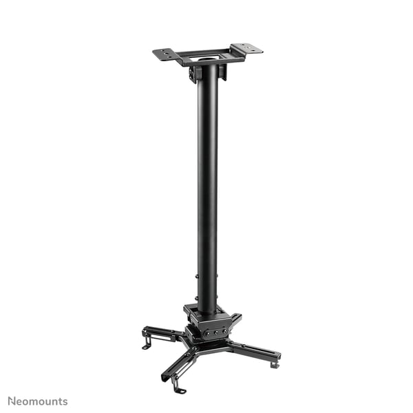 Neomounts CL25-540BL1 projektorin kiinnike Katto Musta