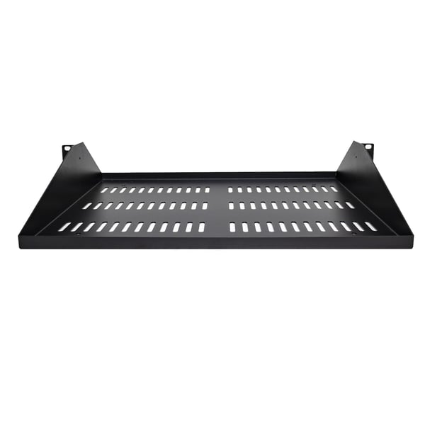 StarTech.com SHELF-2U-14-CENTER-V tilbehør til rack Stativhylde