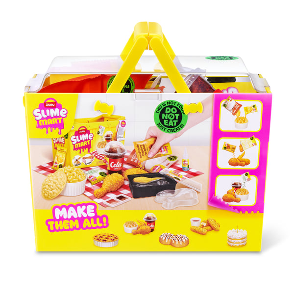 ZURU Slime Mart Shopping Basket