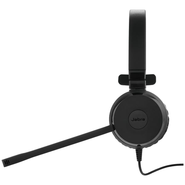 Jabra Evolve 20 Kuulokkeet Langallinen Pääpanta Toimisto/puhelukeskus USB A-tyyppi Musta