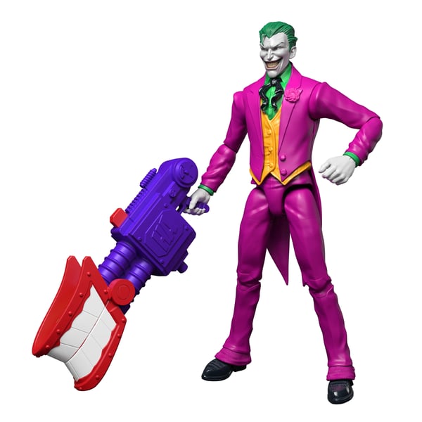 Mattel DC Premier The Joker Action Figure