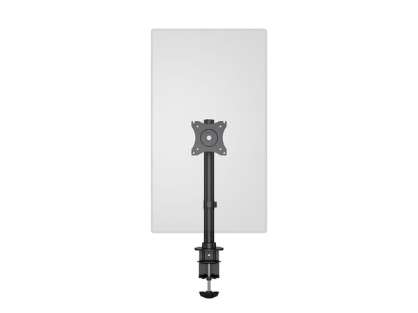 Multibrackets 3293 monitorin kiinnike ja jalusta 68,6 cm (27") Vastaanotto Musta