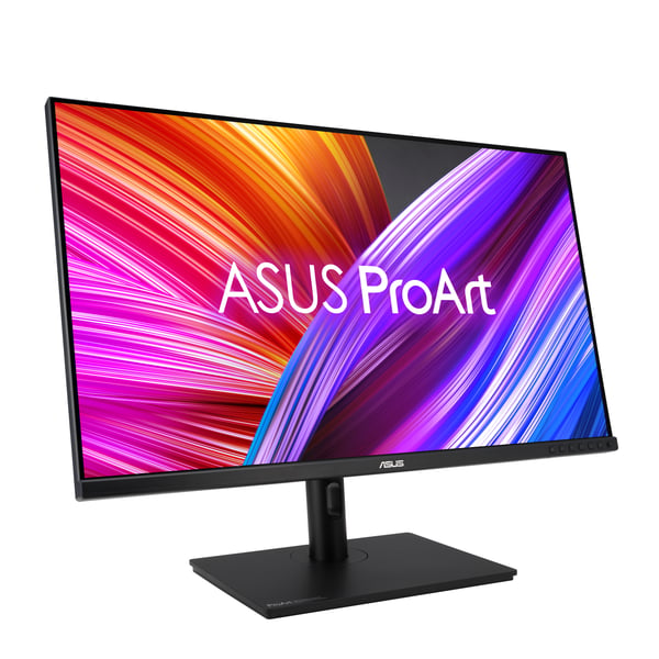 ASUS ProArt PA328QV platta pc-skärmar 80 cm (31.5") 2560 x 1440 pixlar Quad HD LED Svart