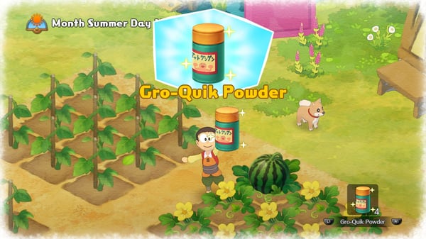 BANDAI NAMCO Entertainment Doraemon Story of Seasons Vakio PlayStation 4