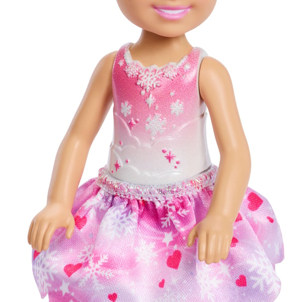 Barbie Chelsea In The Nutcracker Doll