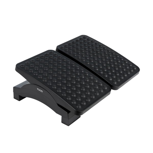 TooQ TQFR0604-B fodskammel Sort