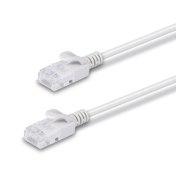Lindy 47585 netværkskabel Grå 3 m Cat6a U/UTP (UTP)