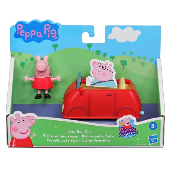 Peppa Pig F21855L0 legetøjsbil