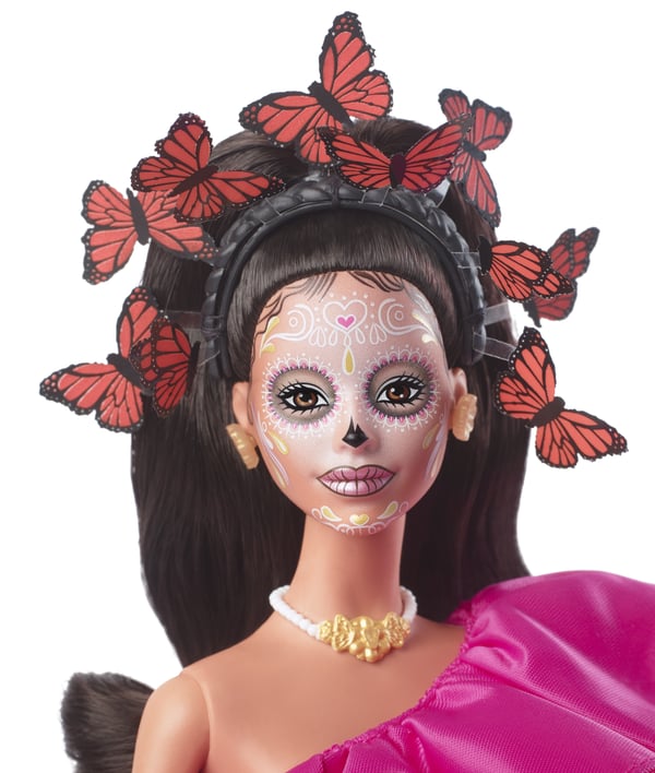 Barbie Signature Dia De Muertos Doll