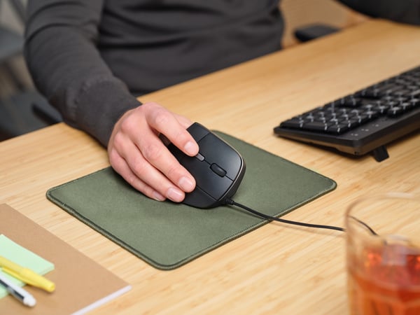 Trust Bayo II mus Højre hånd USB Type-A 2400 dpi