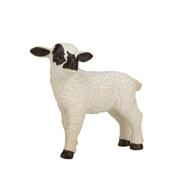 Mojo Fun Black Faced Lamb Standing
