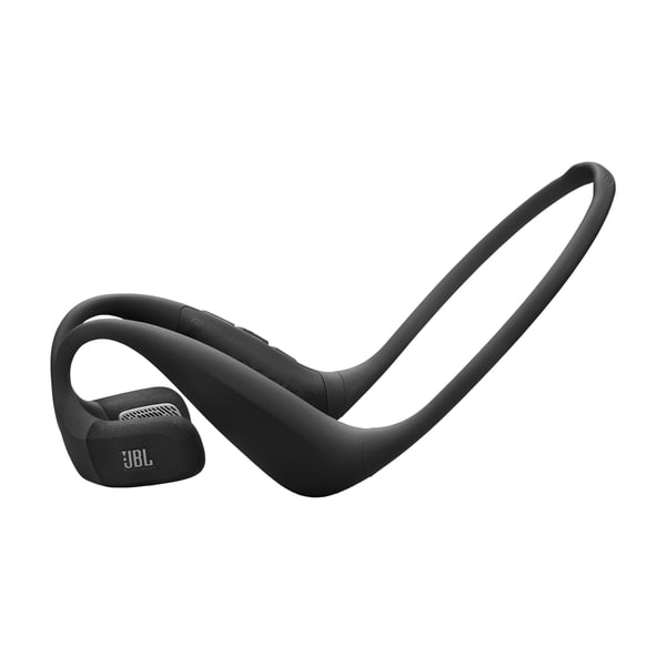 JBL Endurance Pace Kuulokkeet Langaton Avoin korva (open-ear) Urheilu USB Type-C Bluetooth Musta
