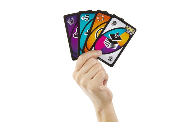 Mattel Games UNO Flip