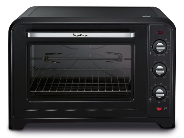 Moulinex OX4958 60 L 2200 W Musta Grilli