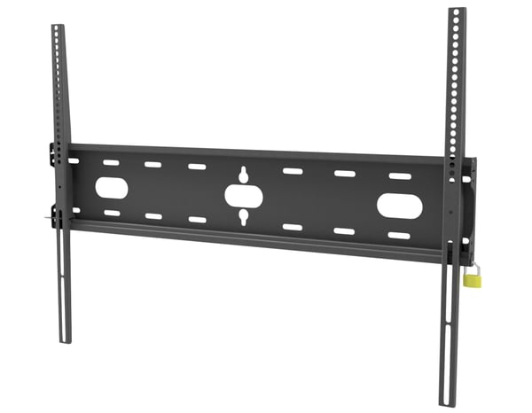 iiyama MD-WM8060 monitorin kiinnike ja jalusta Seinä Musta