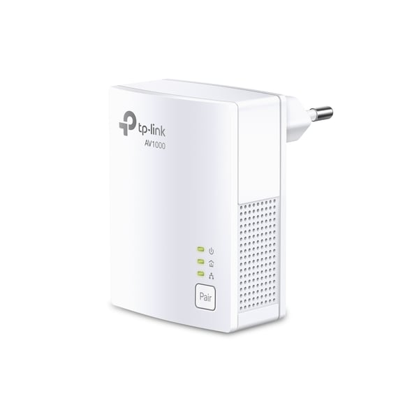 TP-Link TL-PA717KIT 1000 Mbit/s Nätverksansluten (Ethernet) Vit 2 styck