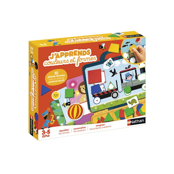 J'apprends 31077 oppimislelu