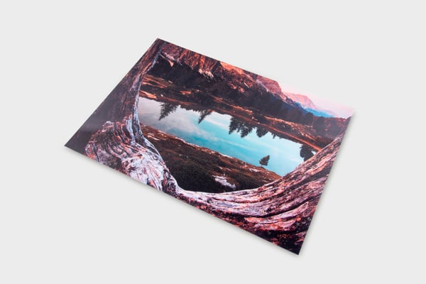 Tickit Lake View A2 Play Mat Flerfarvet Baby legemåtte