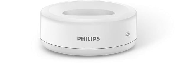 Philips D1611W/34 puhelin DECT-puhelin Soittajan tunnistus Valkoinen