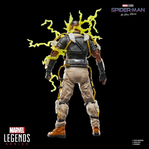 Marvel Legends Series Electro
