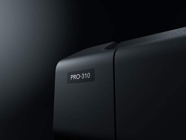 Canon imagePROGRAF PRO-310 - 330 mm (13\") suurkokotulostin - väri - mustesuihku - A3/Ledger - jopa