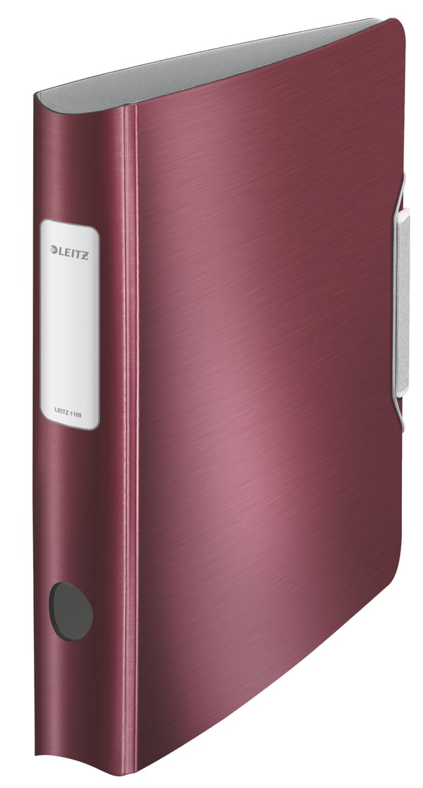 Leitz 11090028 ringbind A4 Rød