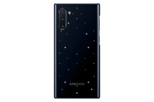 Samsung EF-KN970 mobiltelefon etui 16 cm (6.3") Cover Sort