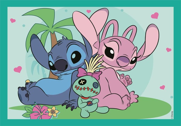 Clementoni 21745 pussel