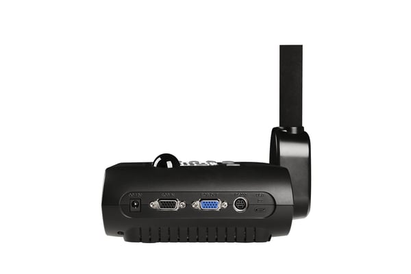 AVer F50+ dokument kamera Sort 25,4 / 3,2 mm (1 / 3.2") CMOS USB 2.0