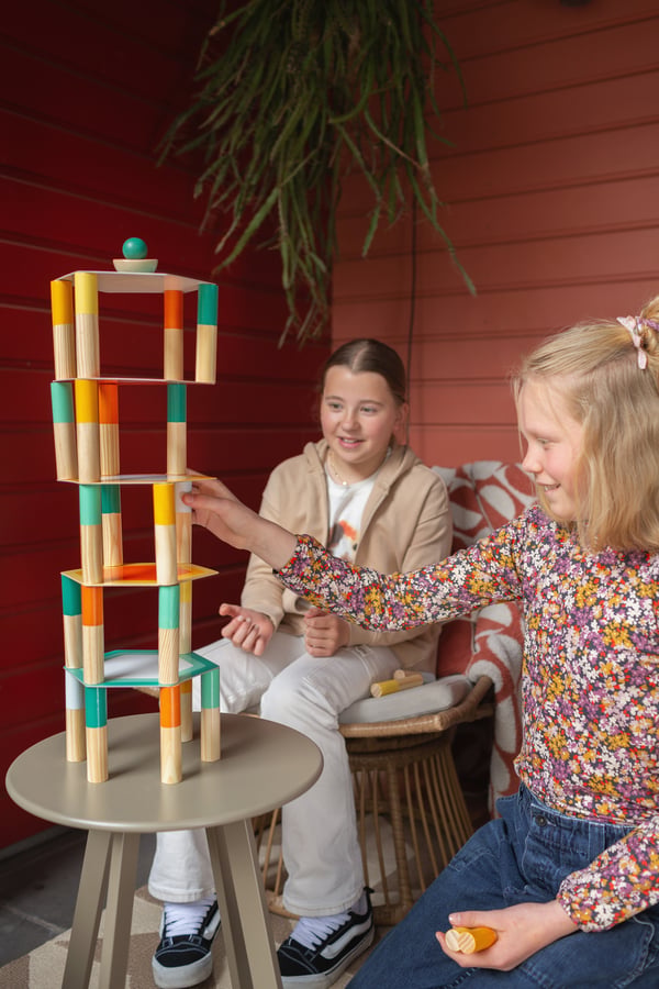BS Toys GA495 aktive/færdighedsspil & legetøj Balancespil