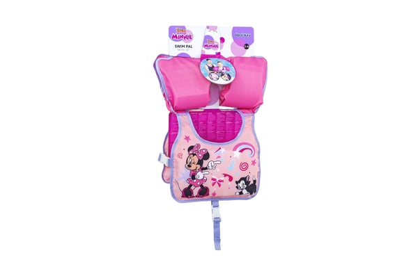 Bestway 9101A / 23 simhjälpmedel Rosa Badväst