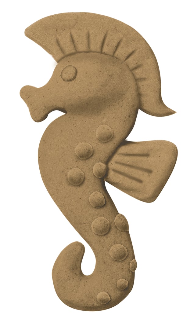 Kinetic Sand 6053516 Kunst- og håndværkslegetøj