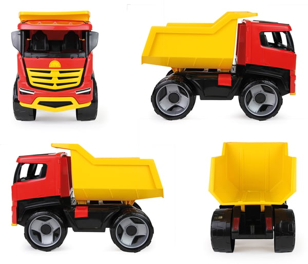 Lena GIGA TRUCKS Dump truck Titan