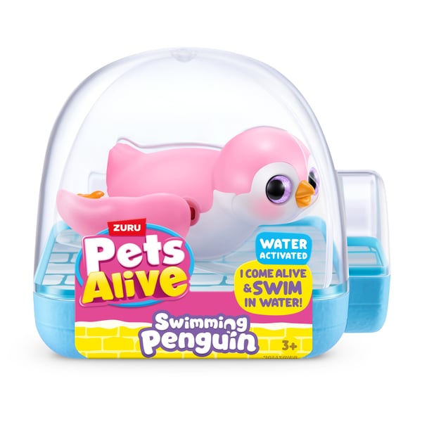 Pets Alive Swimming Penguin
