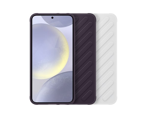Samsung Shield Case mobiltelefonfodral 15,8 cm (6.2") Mobilskal Ljusgrå