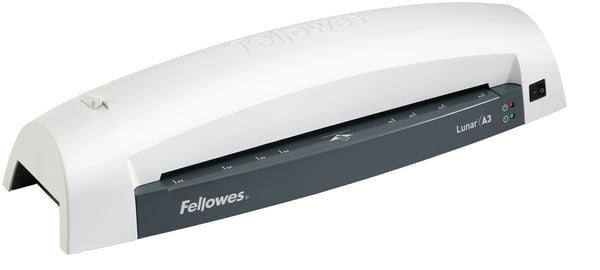 Fellowes 5716701 lamineringsmaskine Varm laminator Hvid