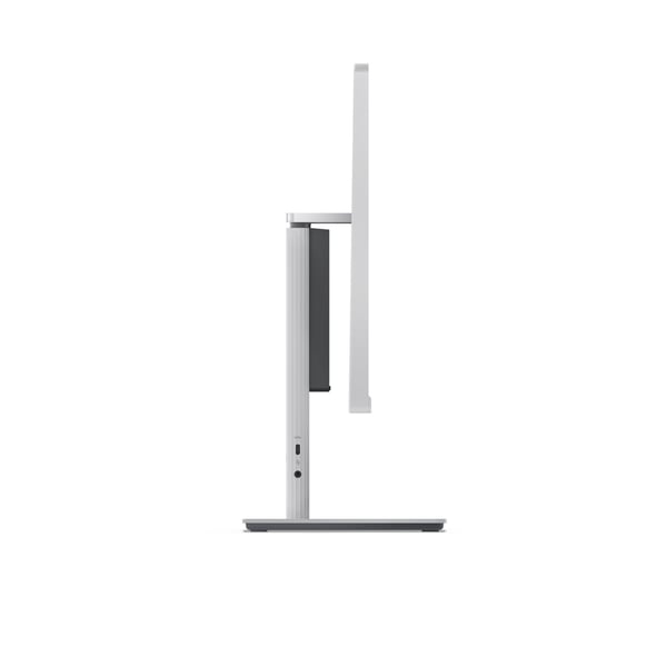 Lenovo IdeaCentre AIO 24ILL11 Intel Core Ultra 5 226V 60,5 cm (23.8") 1920 x 1080 pixel All-in-One PC 16 GB LPDDR5x-SDRAM 512 GB SSD Windows 11 Home Wi-Fi 6 (802.11ax) Grå
