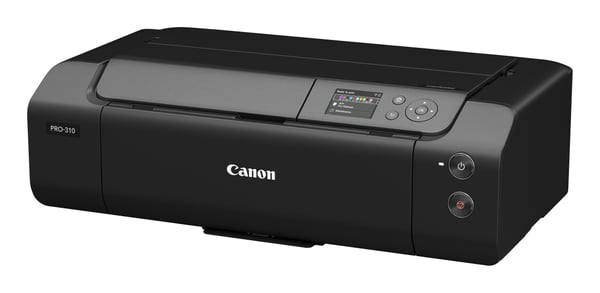 Canon imagePROGRAF PRO-310 - 330 mm (13\") suurkokotulostin - väri - mustesuihku - A3/Ledger - jopa