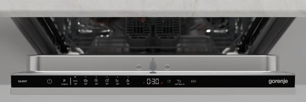 Gorenje GV642D65 Helt integrerad 14 kuvert
