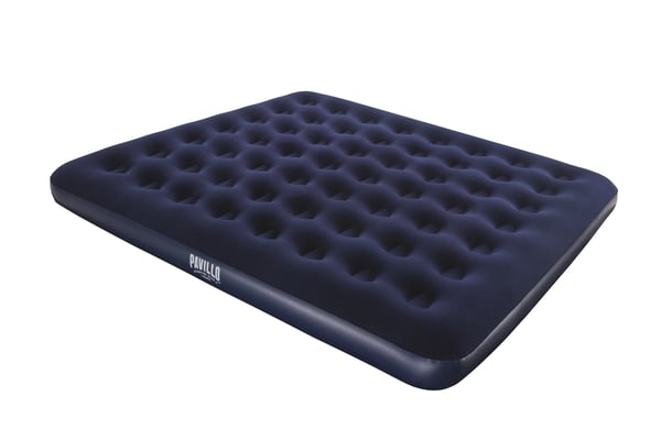 Bestway 67004 luftmadras Dobbelt madras Blå