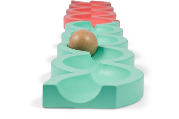 BS Toys GA527 toiminnallinen/taitopeli & lelu Trac Ball