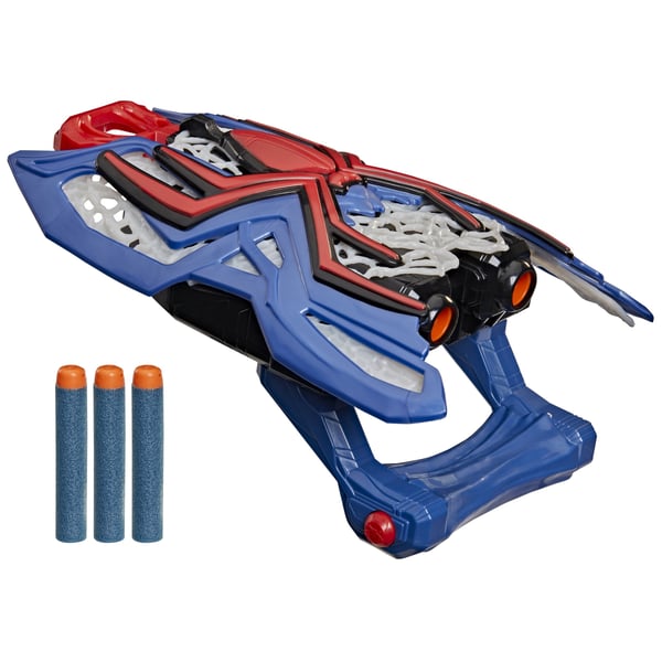 Marvel Spider-Man Spider-Man Nerf Web Strike Blaster