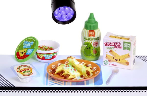 Miniverse Make It Mini Foods: Diner in PDQ Series 4 (Wave A)